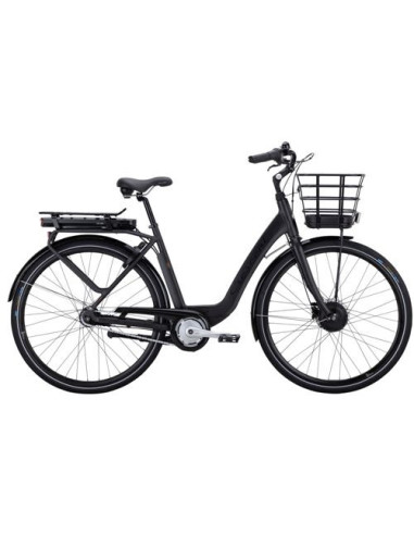 Elina 7vxl 47cm svart matt