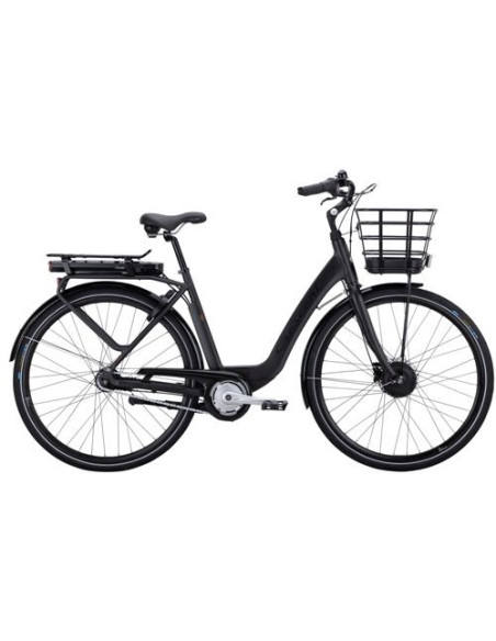 Elina 7vxl 47cm svart matt