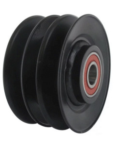 DOUBLE CENTRE PULLEY ASSEMBLY