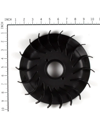 FAN-FLYWHEEL