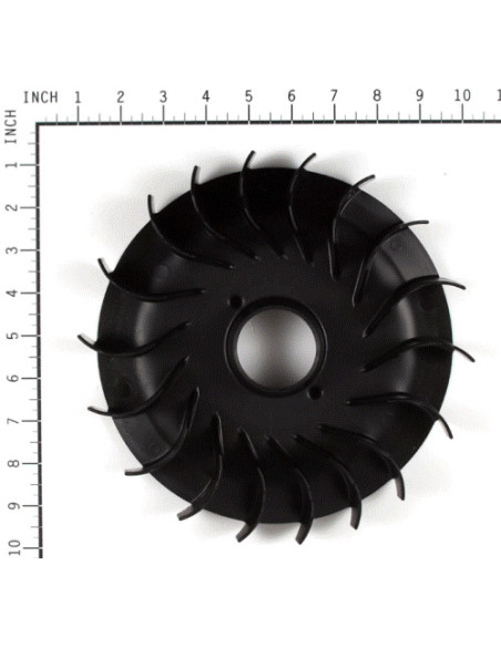 FAN-FLYWHEEL