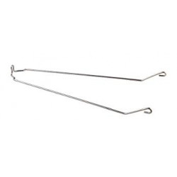 Skärmstag 360mm f u48 disk