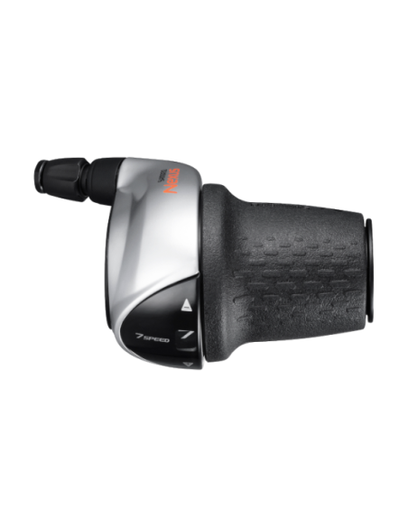 Växelreglage silver SLC30007 CJ-NX40 Scandic SP41