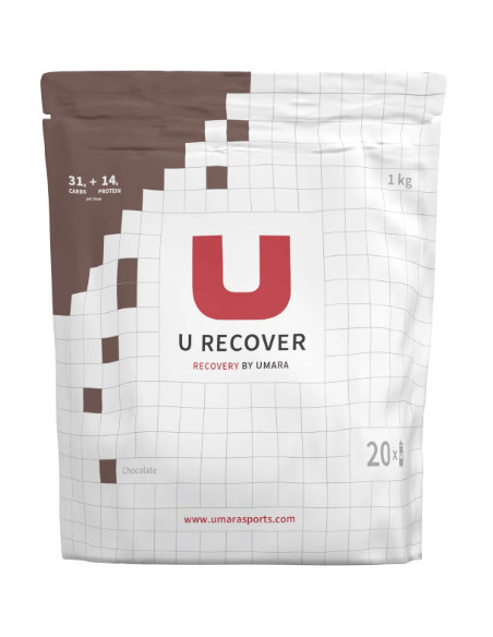 U Recover Choklad
