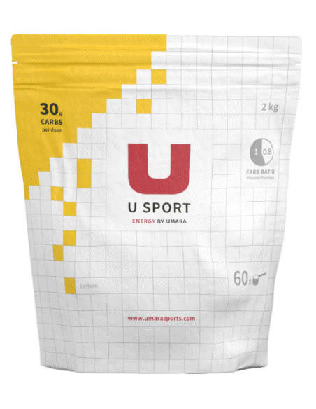 U Sport Citron 2 kg