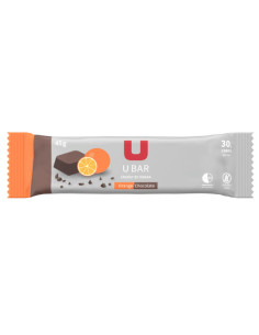 U Bar 45gr Apelsin/Choklad