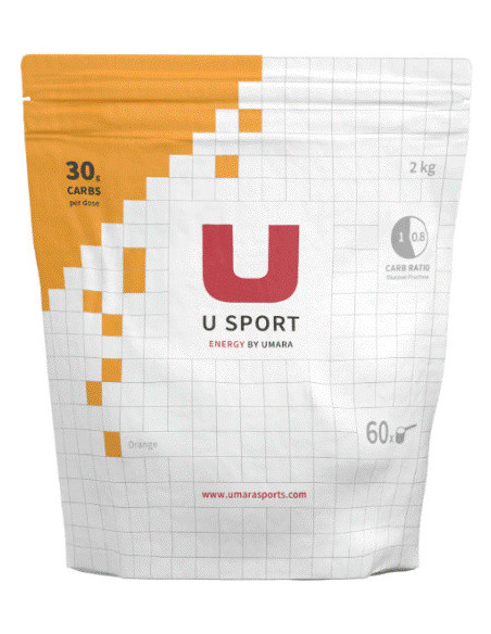 U Sport Apelsin 2 kg