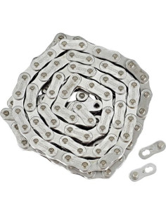 "Kedja 3/32"" el/BMX antirost"