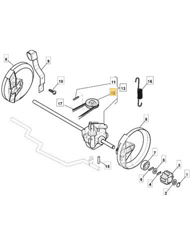 Remskiva Tidigare:22601909/0