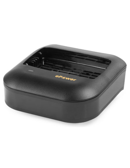 C 430 F SNABBLADDARE 48V