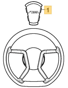 RATTNAVKAPSEL Repl Mat 325580508/0