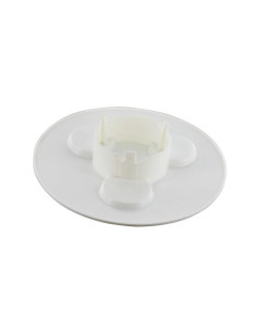 HUB CAP D165 WHITE (STIGA COD 2