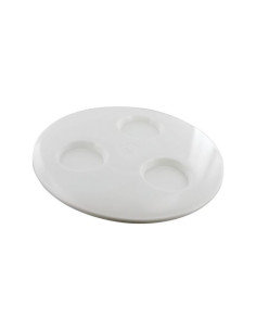HUB CAP D165 WHITE (STIGA COD