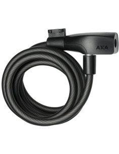 Spirallås Resolute 8-180 svart