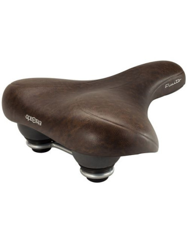 Sadel Fluito Unisex Brun