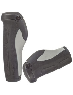 Handtag bio+ 90/130 svart/grå