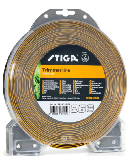 TIGER TRIMMER LINE 87M Ø 2.4mm