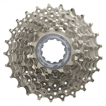 Kassett 9-Delad, Alivio CS-HG400-9, 11-32