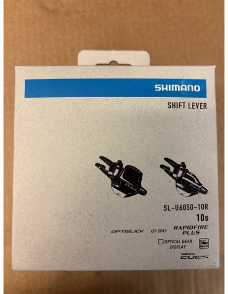 SHIMANO CUES Shifter SLU605010RSET 10-speed