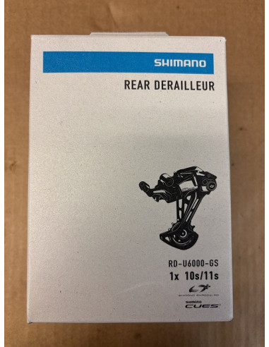 SHIMANO CUES Rear Derailleur RD-U6000 11/10-speed