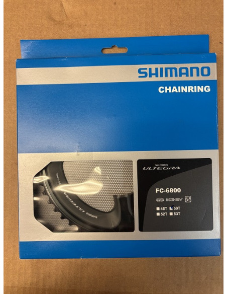 SHIMANO ULTEGRA Kedjedrev 50T för FC-6800