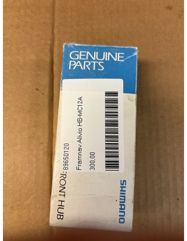 Framnav Alivio HB-MC12A 36H L108 mm Axel Dia9 mm