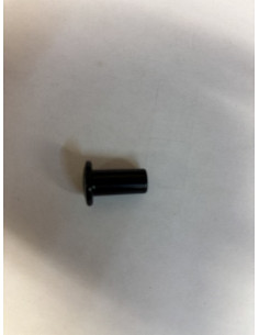 Plastknopp för 5 mm låspinne