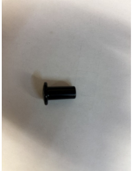 Plastknopp för 5 mm låspinne