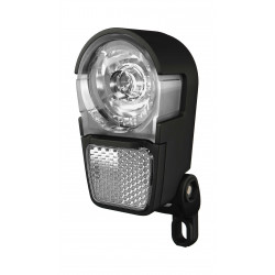 Framlykta H-IKE Svart