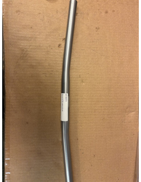 Styre MTB satin/silver