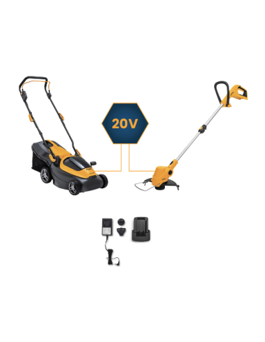 PAKET COLLECTOR 136e Kit+GT 100e