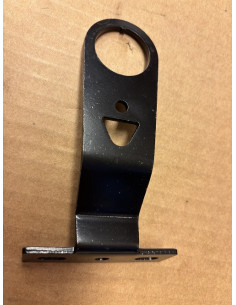 Cykelkorghållare hål dia 25.4