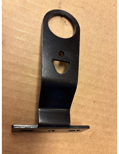 Cykelkorghållare hål dia 25.4