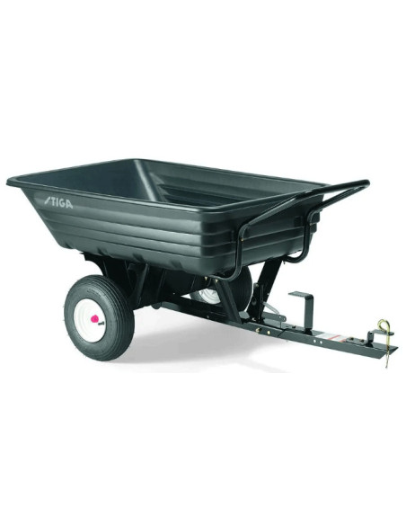 KOMBIKÄRRA PLAST STIGA