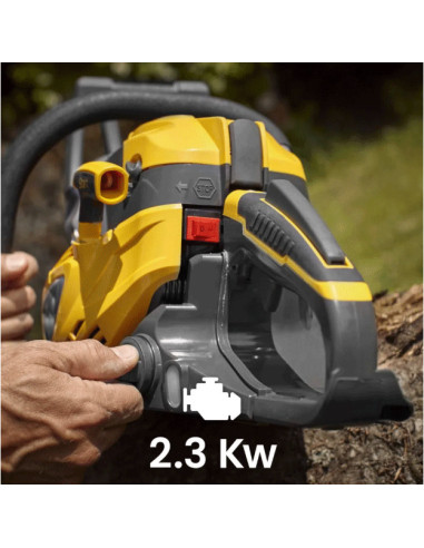 CS 755 - 18 MOTORSÅG BENSIN