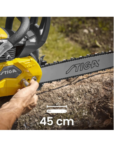 CS 755 - 18 MOTORSÅG BENSIN