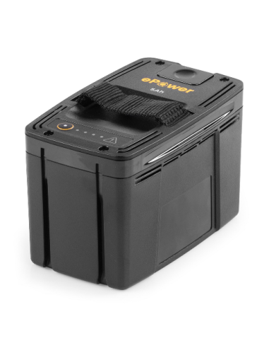 E 450 BATTERI - 48V 5.0 Ah