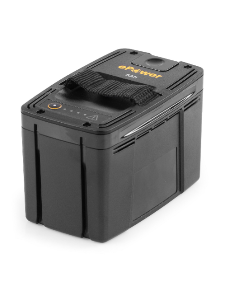 E 450 BATTERI - 48V 5.0 Ah