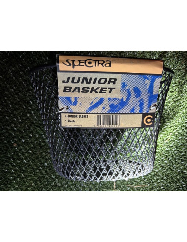 "Cykelkorg fram barn 16-20"" sv"