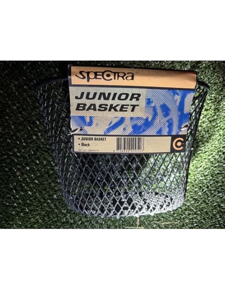 "Cykelkorg fram barn 16-20"" sv"