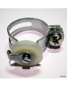 Ramklämma med wirehjul Sachs