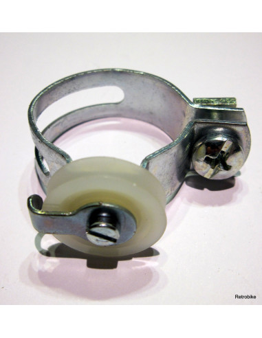 Ramklämma med wirehjul Sachs