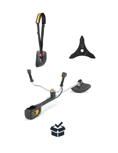 BC 700e B RÖJARE BATTERI PROMO_BC700EBKIT