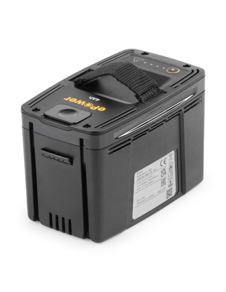 E 440 BATTERI  48V 4.0 Ah