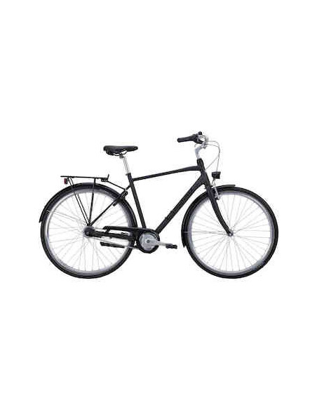 Crescent Castor City 58 Cm 7v Svart