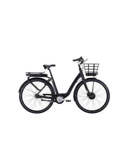 Elina 7vxl 55cm svart mat