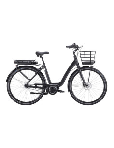 Elora Svart 55 Cm