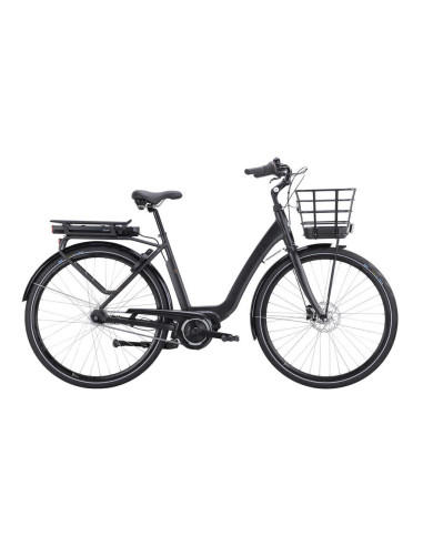 Elora Svart 55 Cm