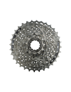 SHIMANO Cassette CS-HG41-8 8-speed 11-13-15-18-21-24-28-32T
