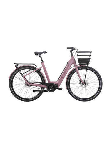 Lill Karin 16 26 Cm 0vxl - Ljusrosa Korg